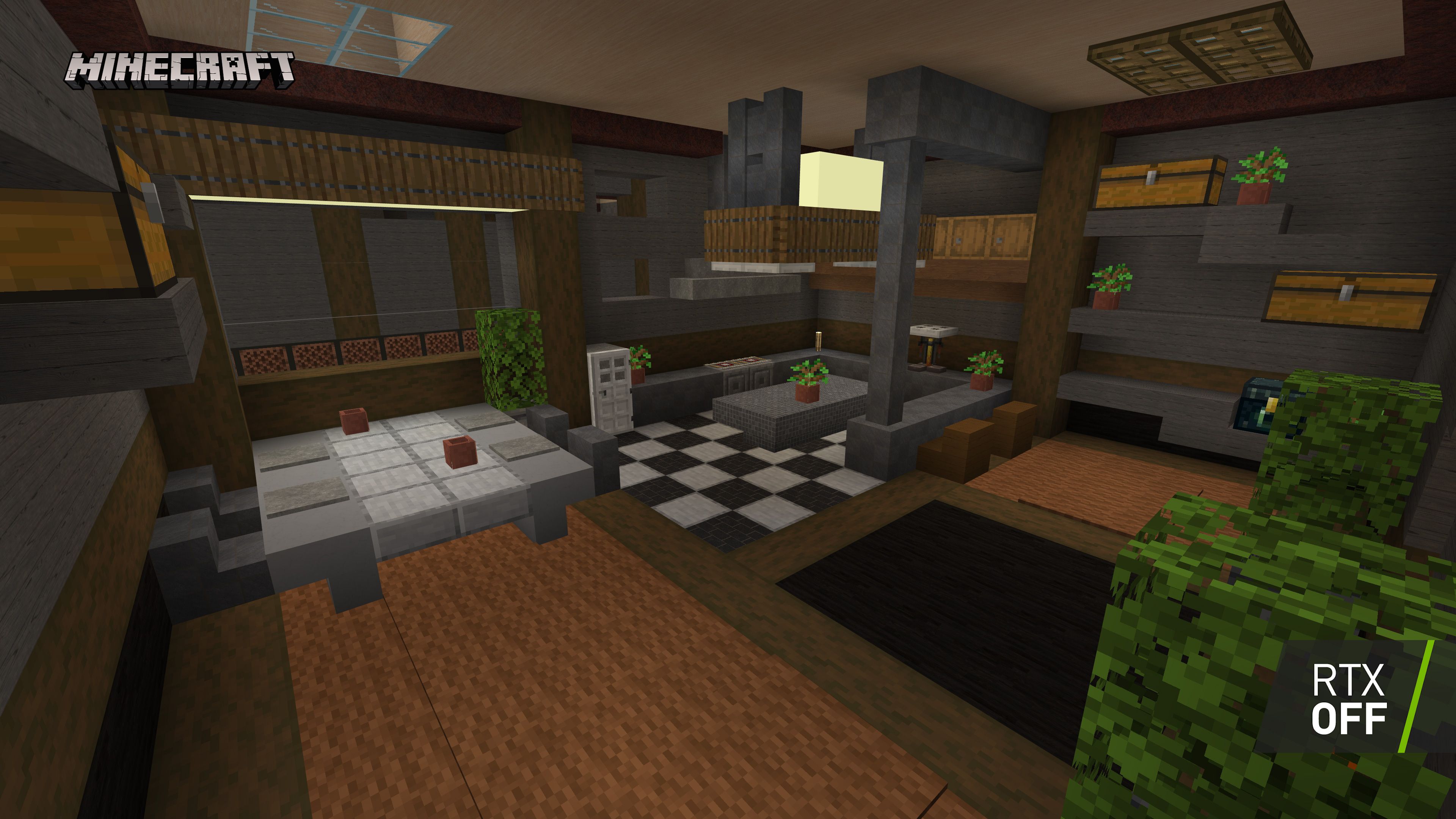 Minecraft with RTX beta release date, trailer revealed