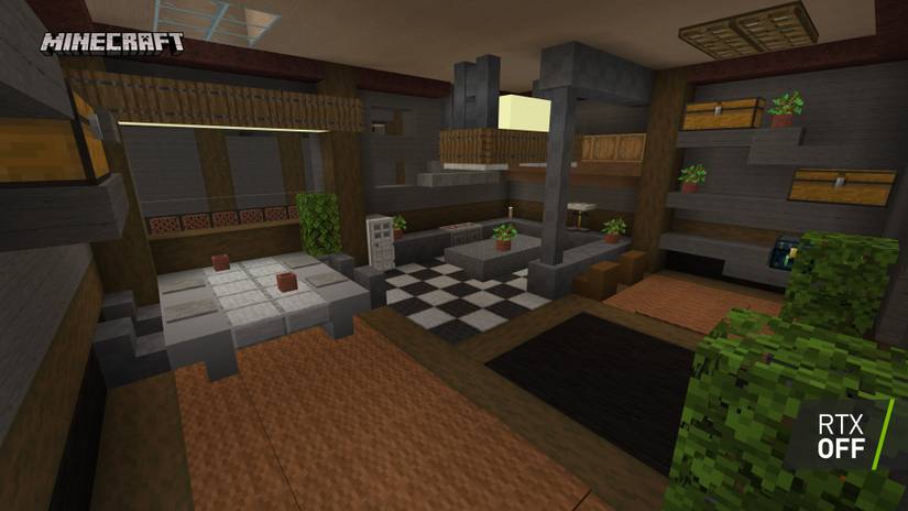 Minecraft with RTX update released, adds ray-traced graphics on PC