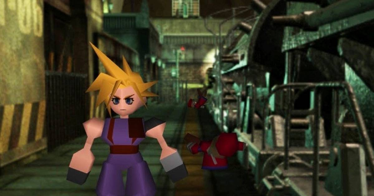 Why the original Final Fantasy 7 remains essential, even after the remake