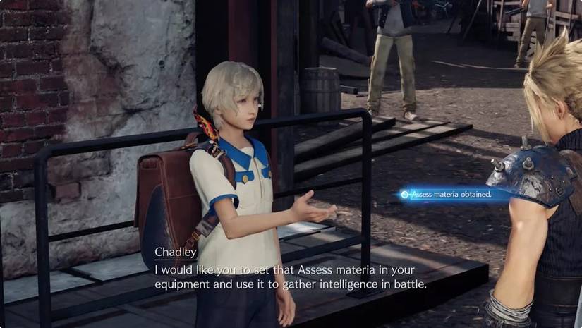 Who is Chadley: Final Fantasy 7 Remake’s new character, explained