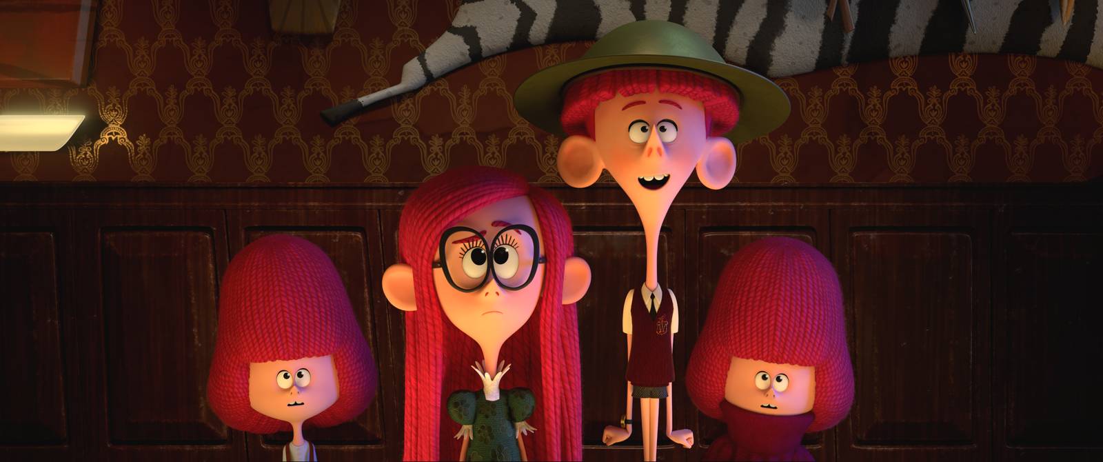 The Willoughbys review: Netflix’s stunning movie is like a living ...