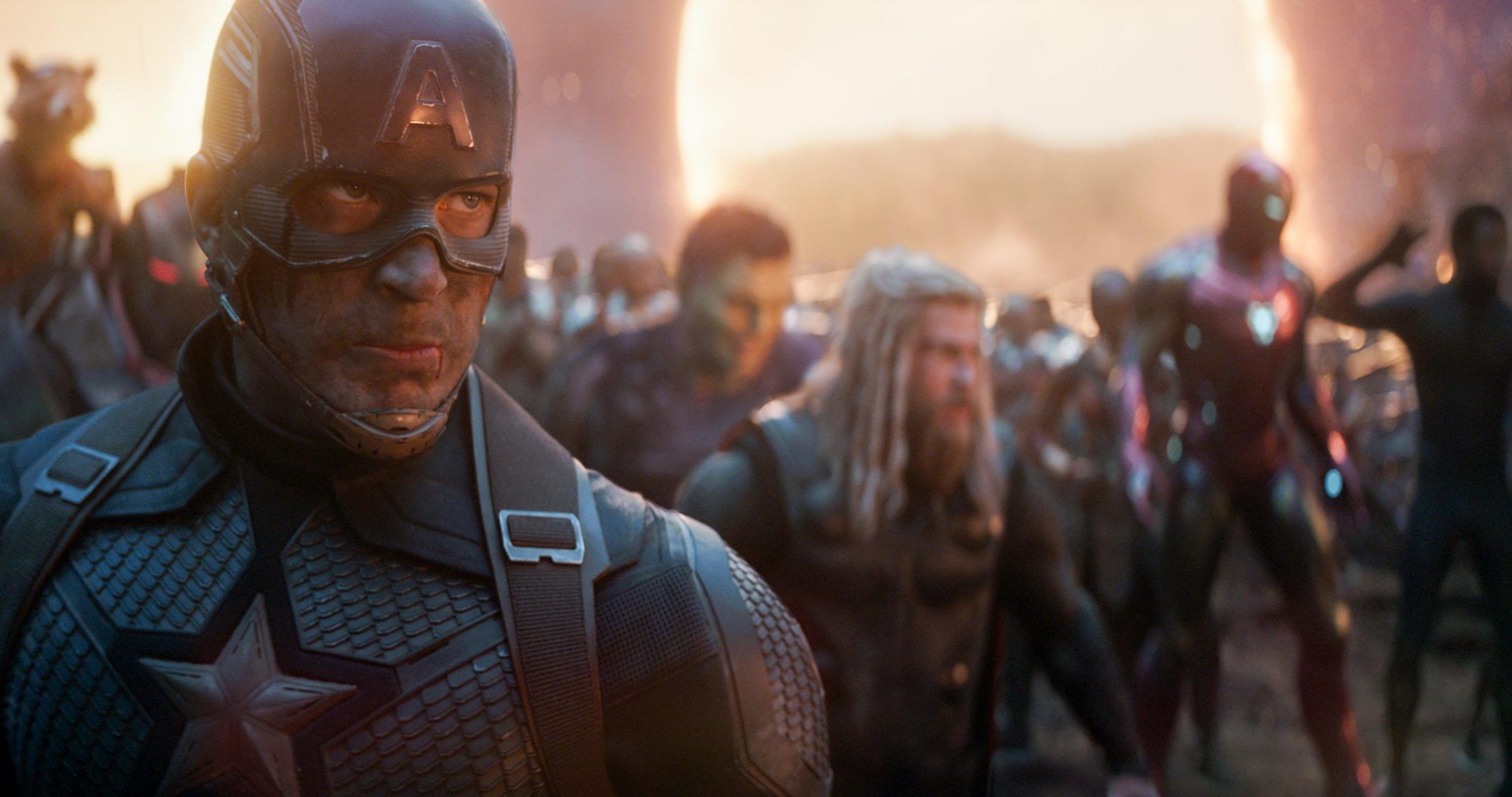 Avengers: Endgame Re-release New Footage Runtime Officially Revealed