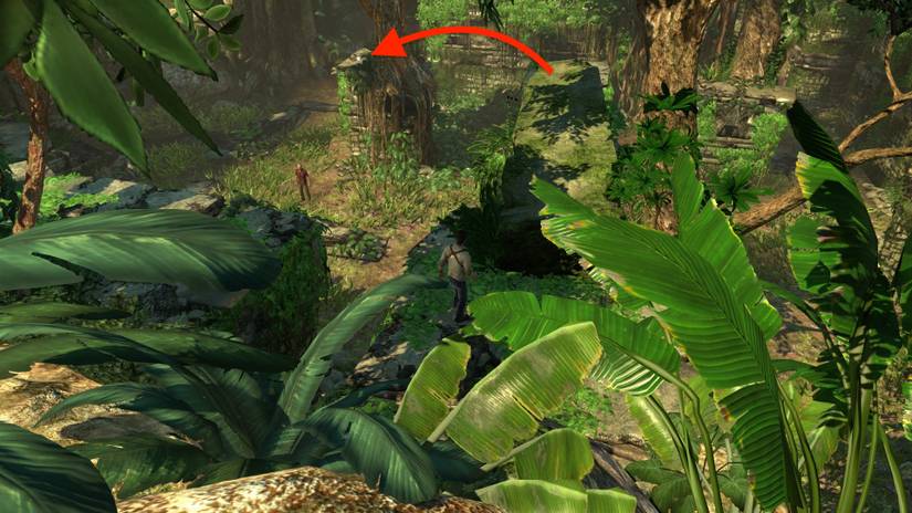 Uncharted: Drake’s Fortune treasure guide