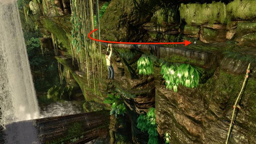 Uncharted: Drake’s Fortune treasure guide