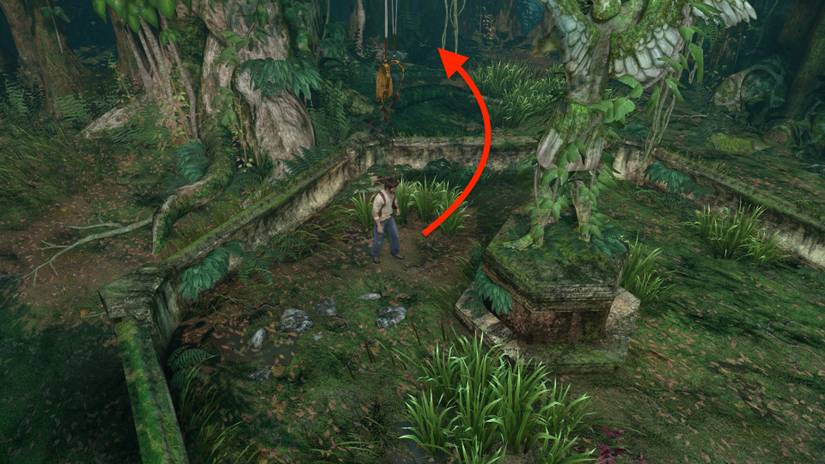 Uncharted: Drake’s Fortune treasure guide