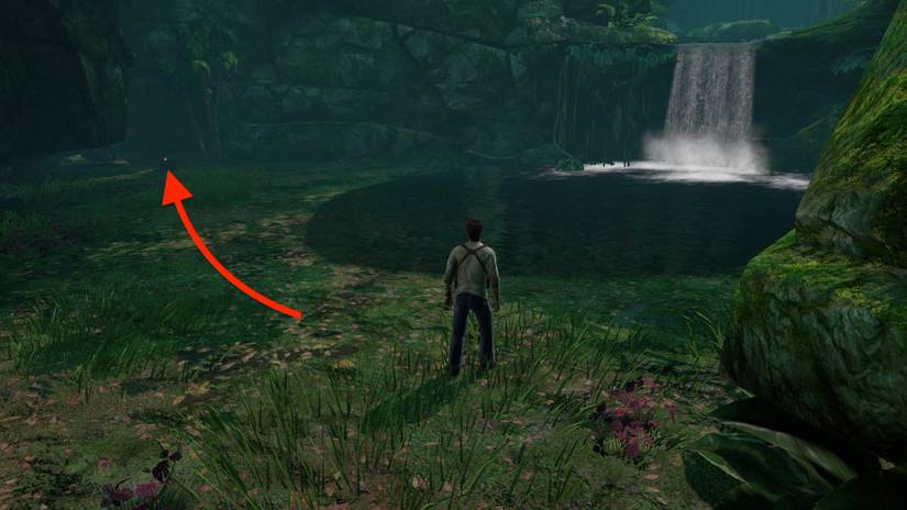 Uncharted: Drake’s Fortune treasure guide