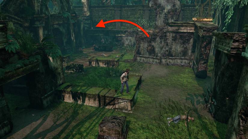 Uncharted: Drake’s Fortune treasure guide