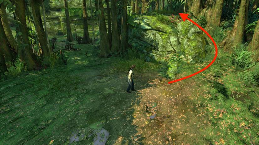 Uncharted: Drake’s Fortune treasure guide