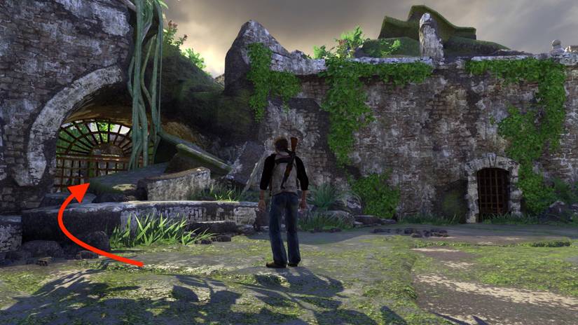 Uncharted: Drake’s Fortune treasure guide