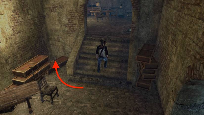 Uncharted: Drake’s Fortune treasure guide