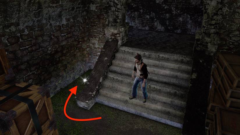 Uncharted: Drake’s Fortune treasure guide