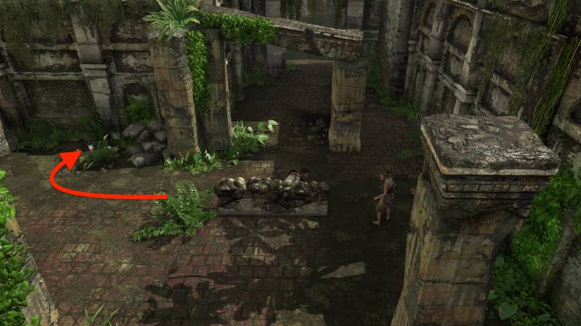 Uncharted: Drake’s Fortune treasure guide