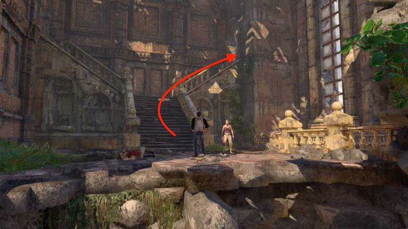 Uncharted: Drake’s Fortune treasure guide