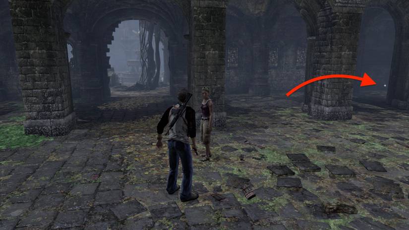 Uncharted: Drake’s Fortune treasure guide