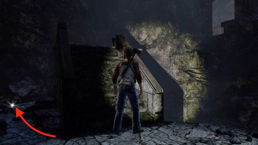 Uncharted: Drake’s Fortune treasure guide