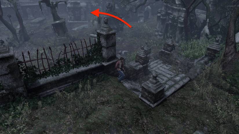 Uncharted: Drake’s Fortune treasure guide