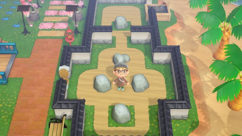 How to move all your rocks in Animal Crossing: New Horizons