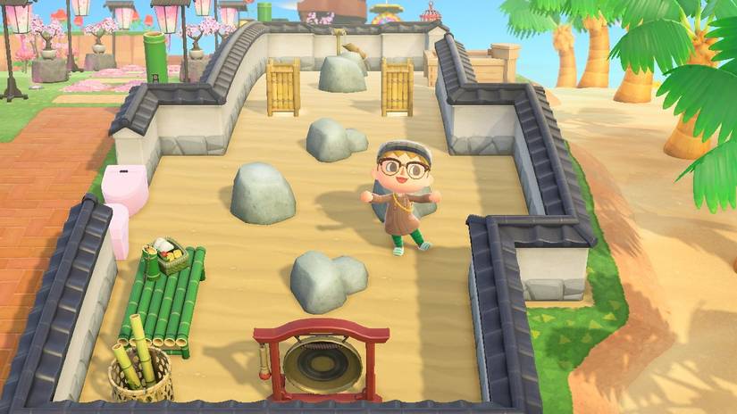 How to move all your rocks in Animal Crossing: New Horizons