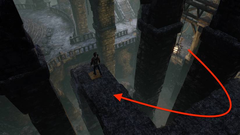 Uncharted: Drake’s Fortune treasure guide