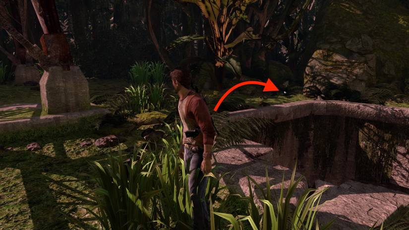 Uncharted: Drake’s Fortune treasure guide