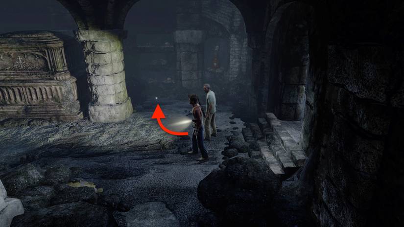 Uncharted: Drake’s Fortune treasure guide