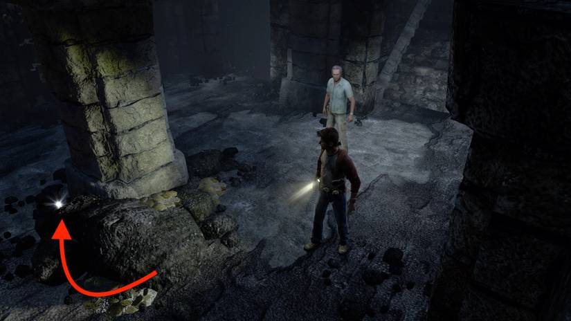 Uncharted: Drake’s Fortune treasure guide