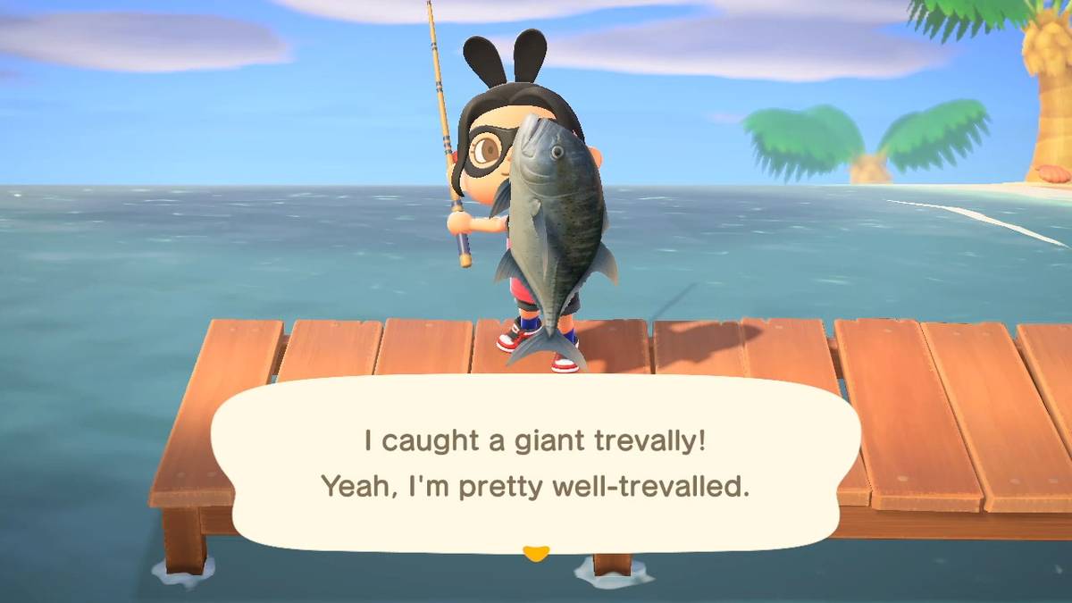 May Fish Animal Crossing: New Horizons complete list of new fish and bugs for May