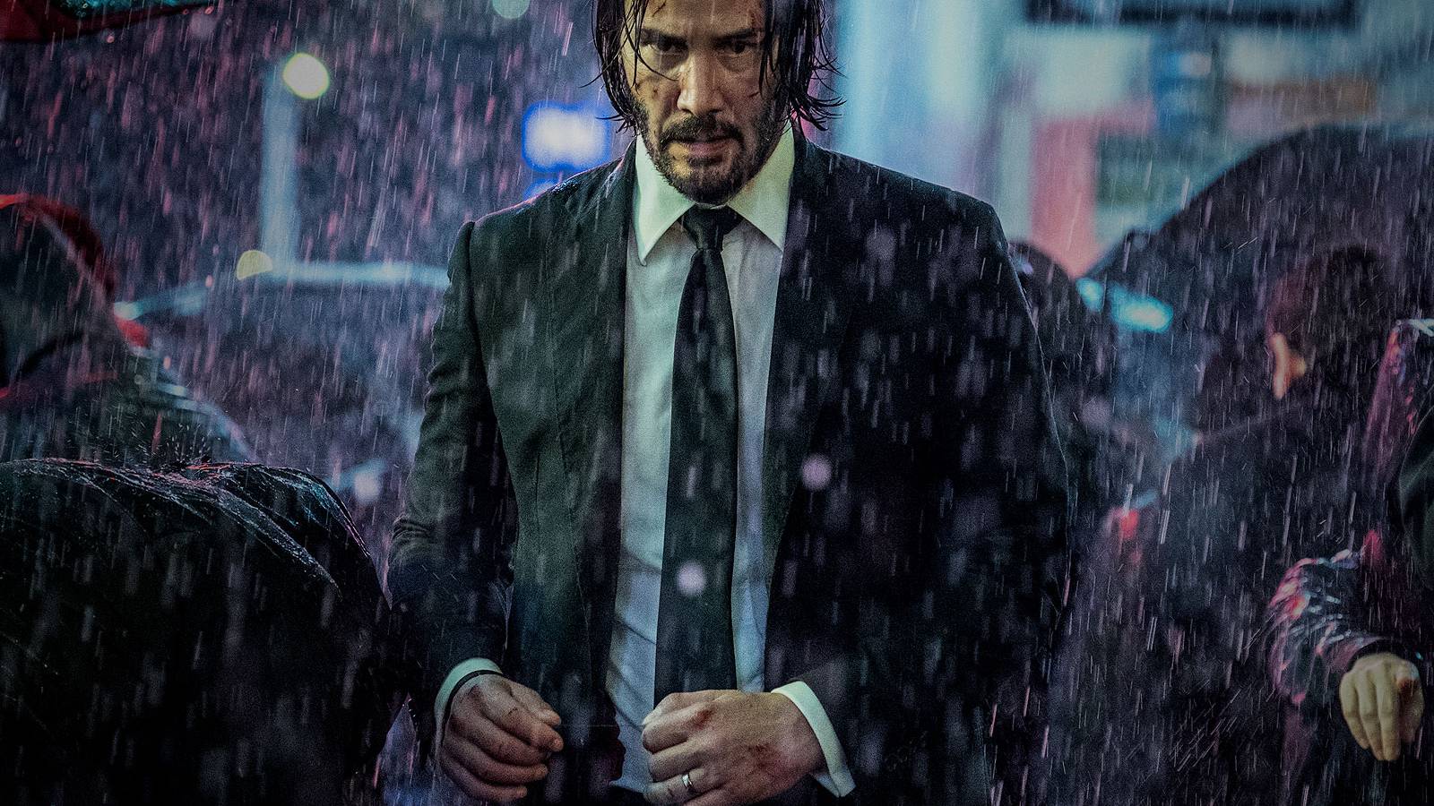 Keanu Reeves' 4-part fantasy series is a perfect HBO Max binge hiding in plain sight