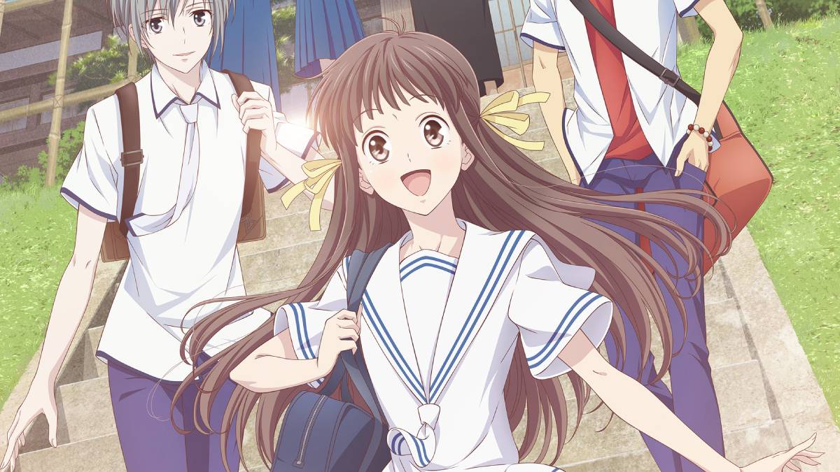 The 2019 anime Fruits Basket sums up 'the mortifying ordeal of being known'