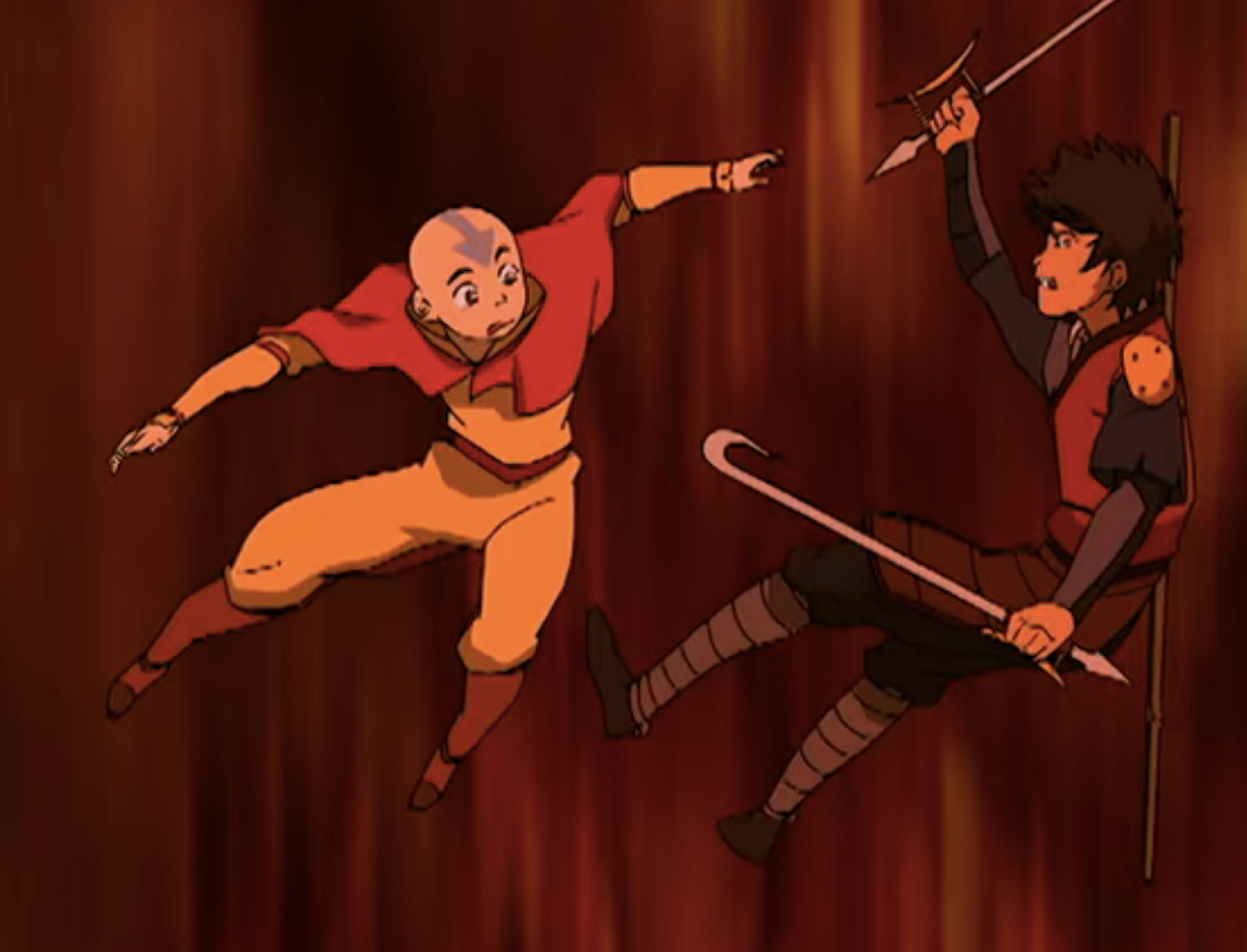 Avatar: The Last Airbender creators depart the Netflix adaptation, image size:1149x878