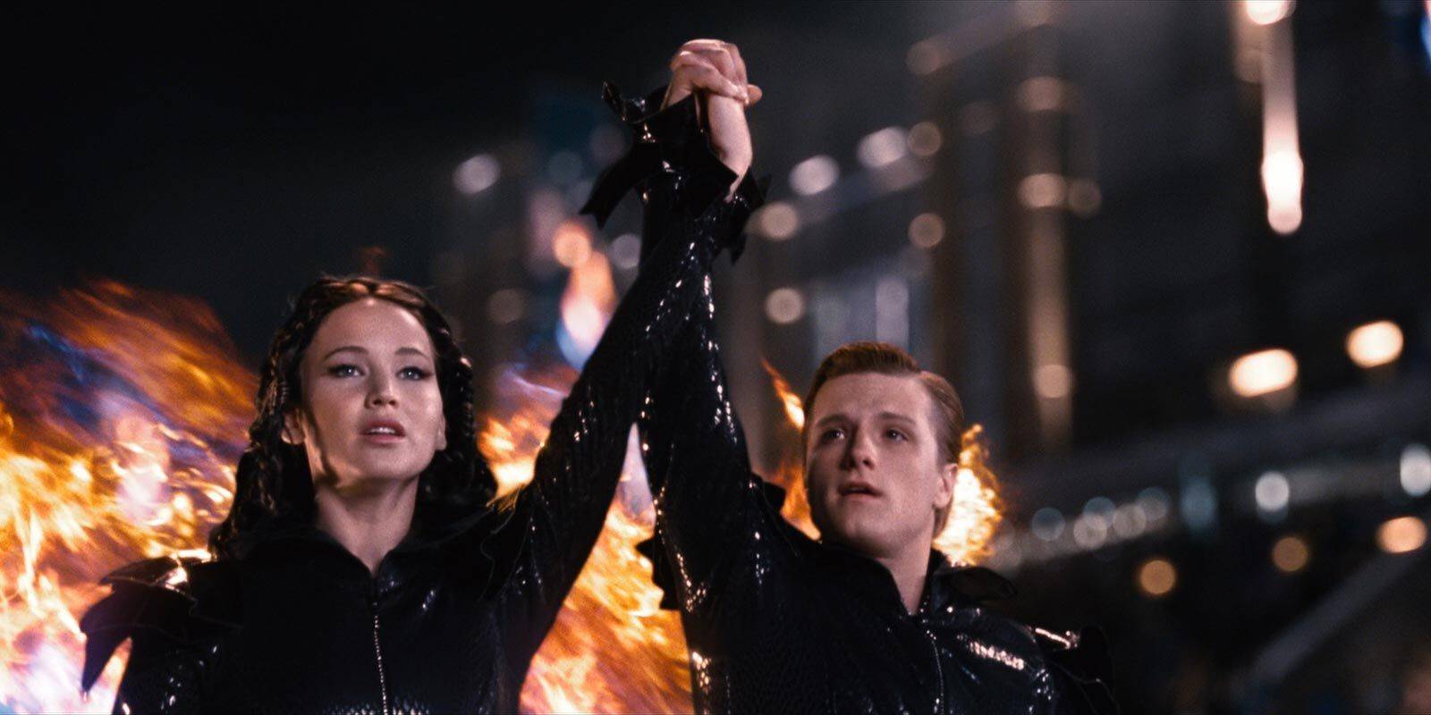 The Hunger Games movies are coming back to theaters ahead of Sunrise on the Reaping The Hunger Games movies are coming back to theaters ahead of Sunrise on the Reaping