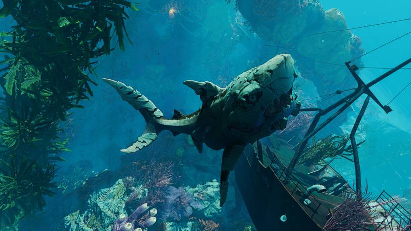 Maneater review: The best shark game... ever?
