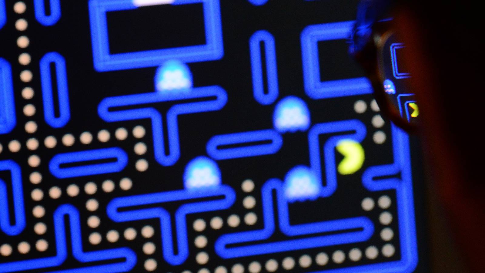 Pac Man Game Rtx Pac-Man re-created by Nvidia AI that watched hours of gameplay