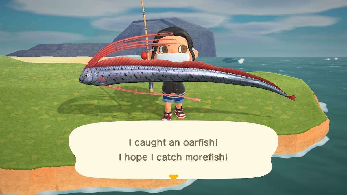 Animal Crossing: New Horizons bugs and fish leaving at the end of May