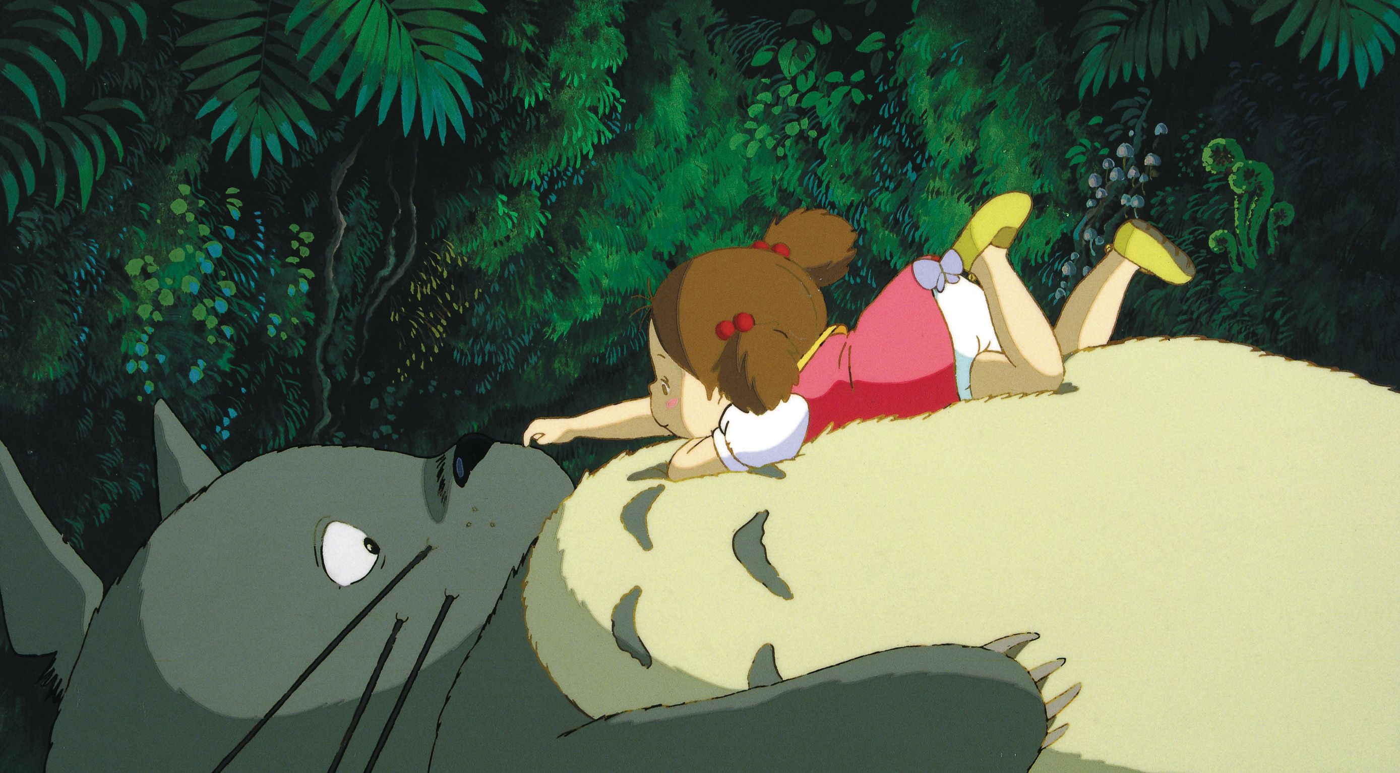More 4K restorations of Studio Ghibli movies are coming to IMAX cinemas