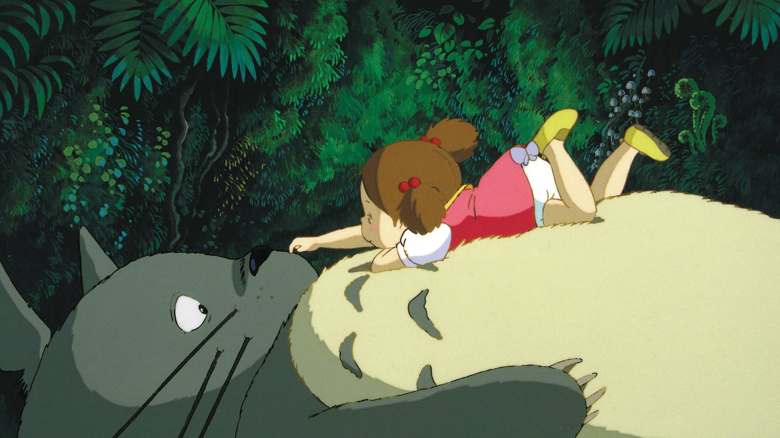 More 4K restorations of Studio Ghibli movies are coming to IMAX cinemas
