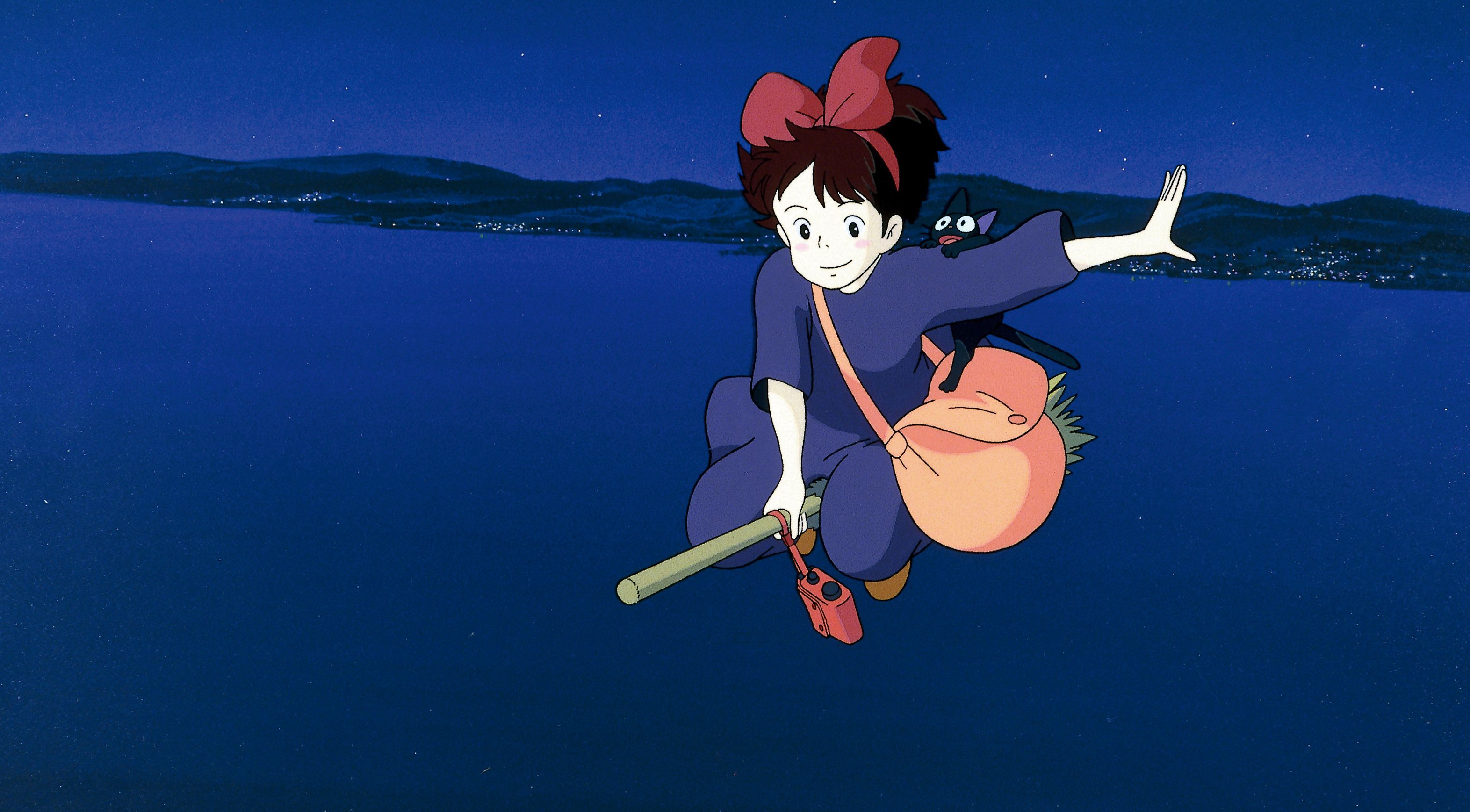 Kiki's Delivery Service and the profound loneliness of Studio