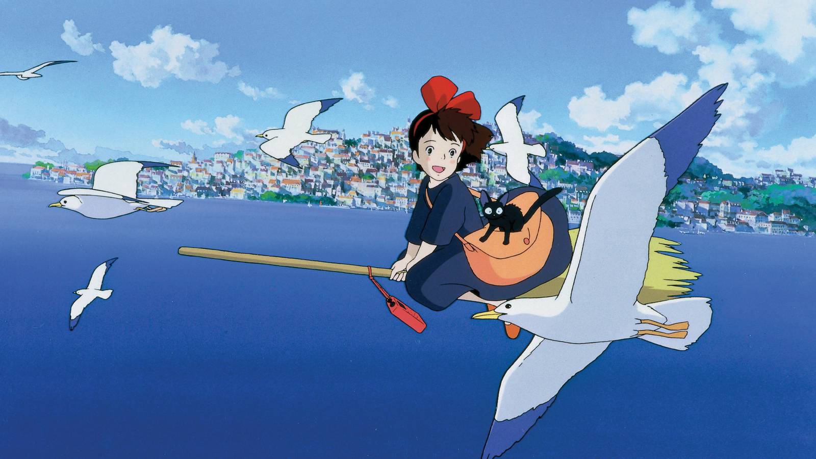Kiki’s Delivery Service Returns to Theaters in IMAX Kiki’s Delivery Service Returns to Theaters in IMAX