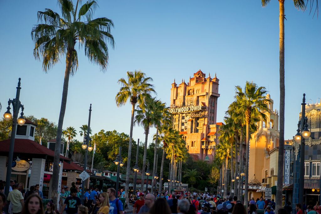 A tour of the perfect world-building behind Disney's Tower of Terror