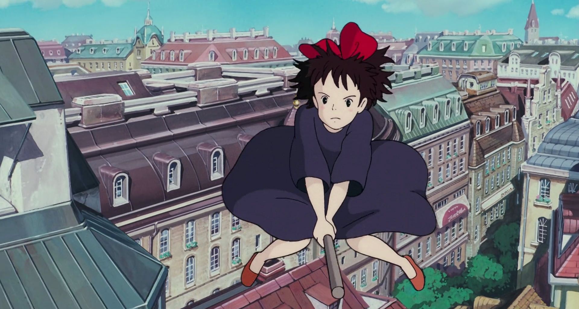 Studio Ghibli's next film arrives in July, as a Ghibli Park exclusive