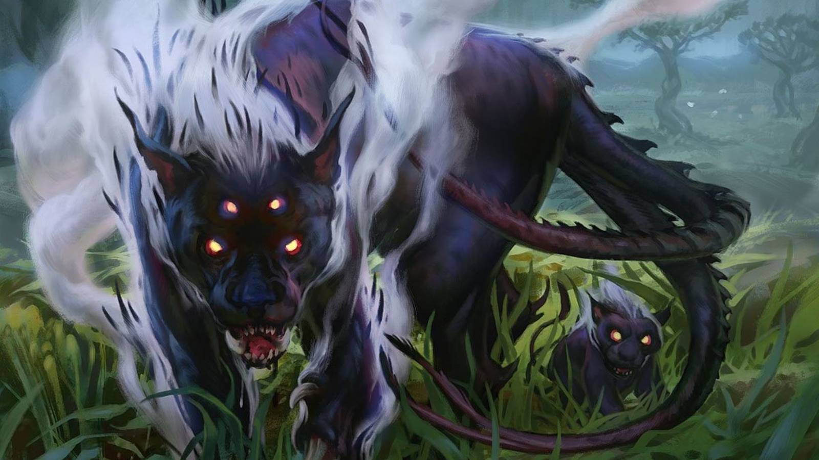 Magic: The Gathering is nerfing companions by changing the game rules, not banning Magic: The Gathering is nerfing companions by changing the game rules, not banning