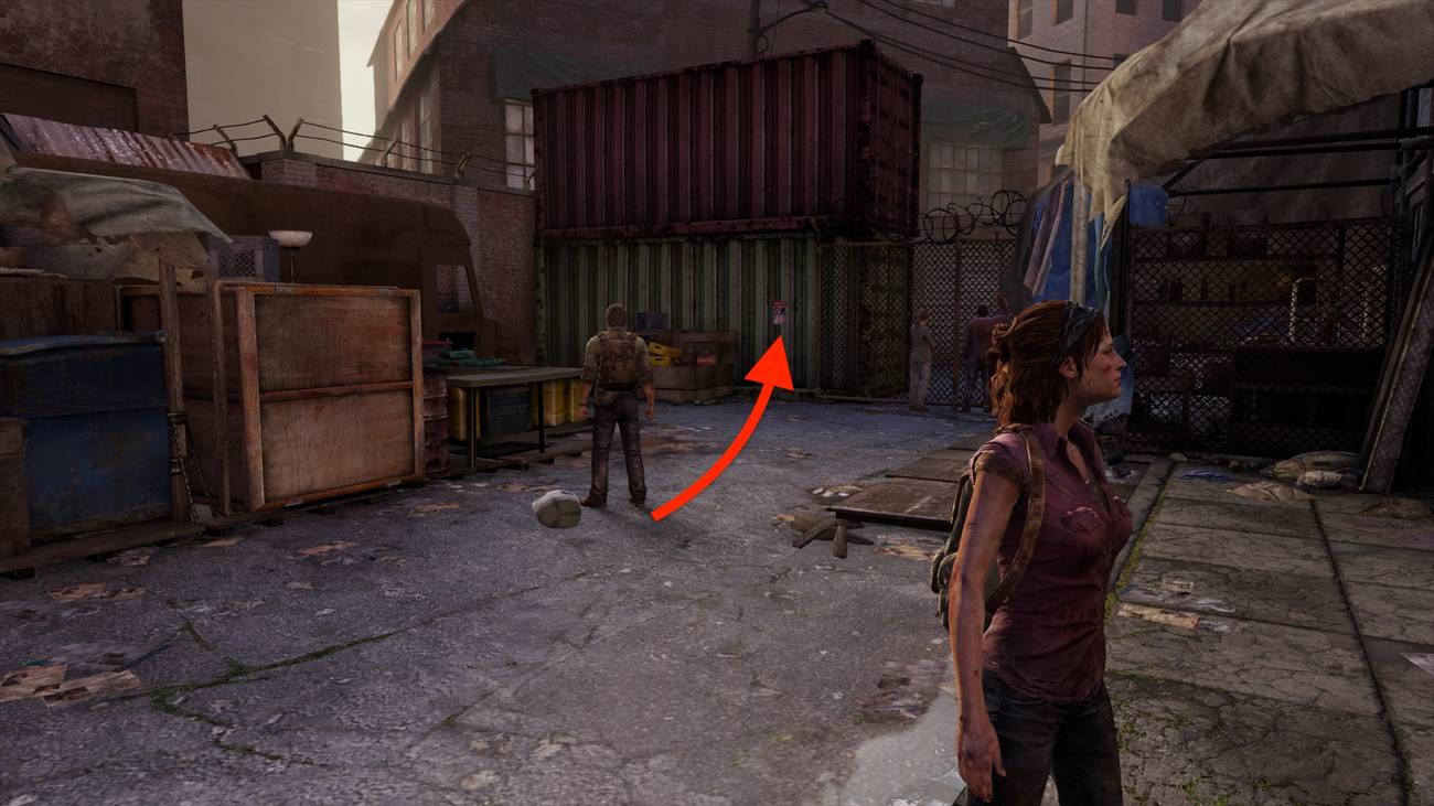The Last of Us collectible locations guide