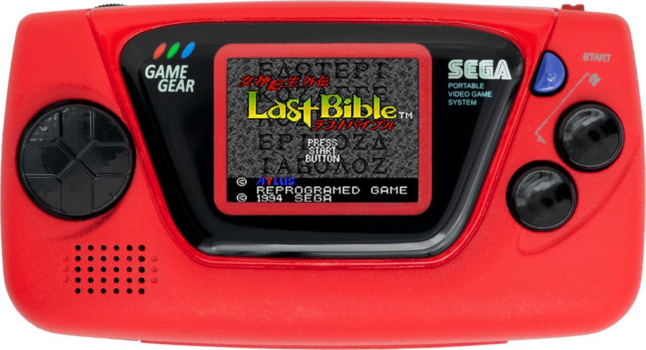 Sega announces Game Gear Micro release date, price, games and specs