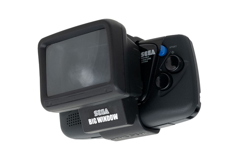 新品未開封GAME GEAR MICRO ブラック SEGA Game Gear Micro with 4 Titles - Black for sale online | eBay
