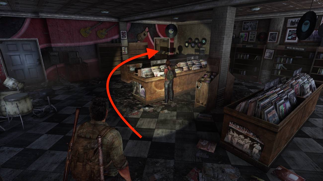 The Last of Us collectible locations guide