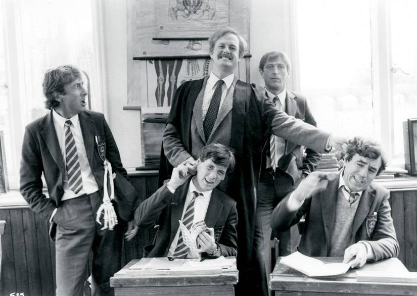 Where to stream the Monty Python movies and sketches