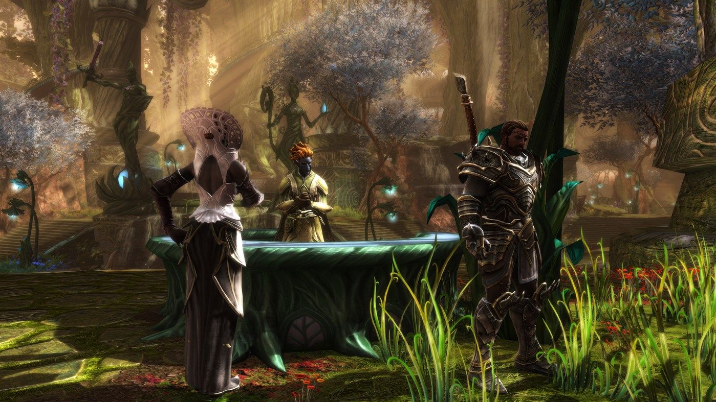 Kingdoms of Amalur: Reckoning remaster confirmed for summer 2020