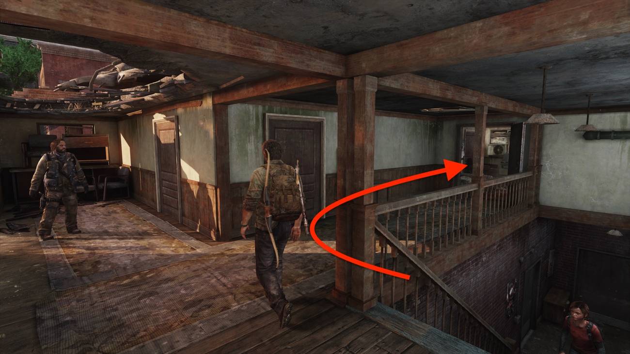 Last Of Us Collectible Guide