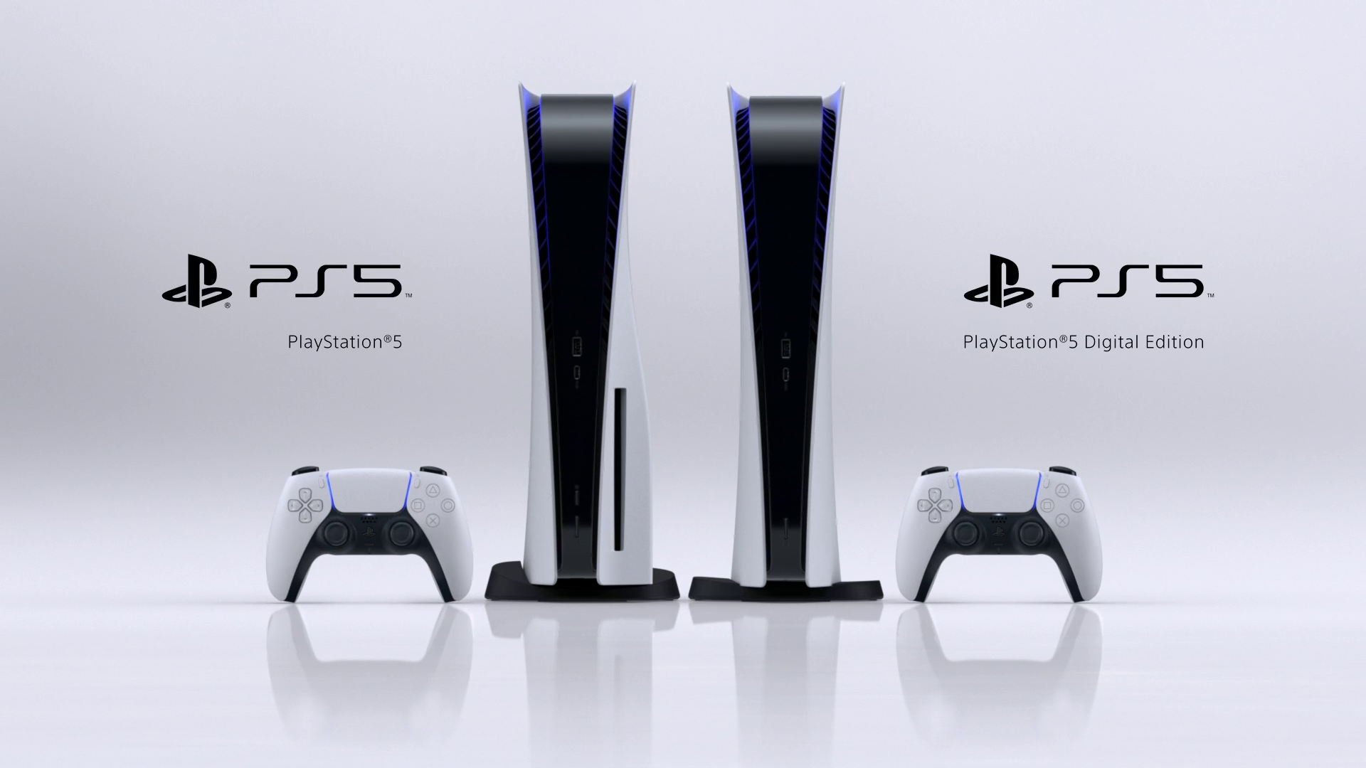 The PlayStation 5 Digital Edition launches without a disc drive