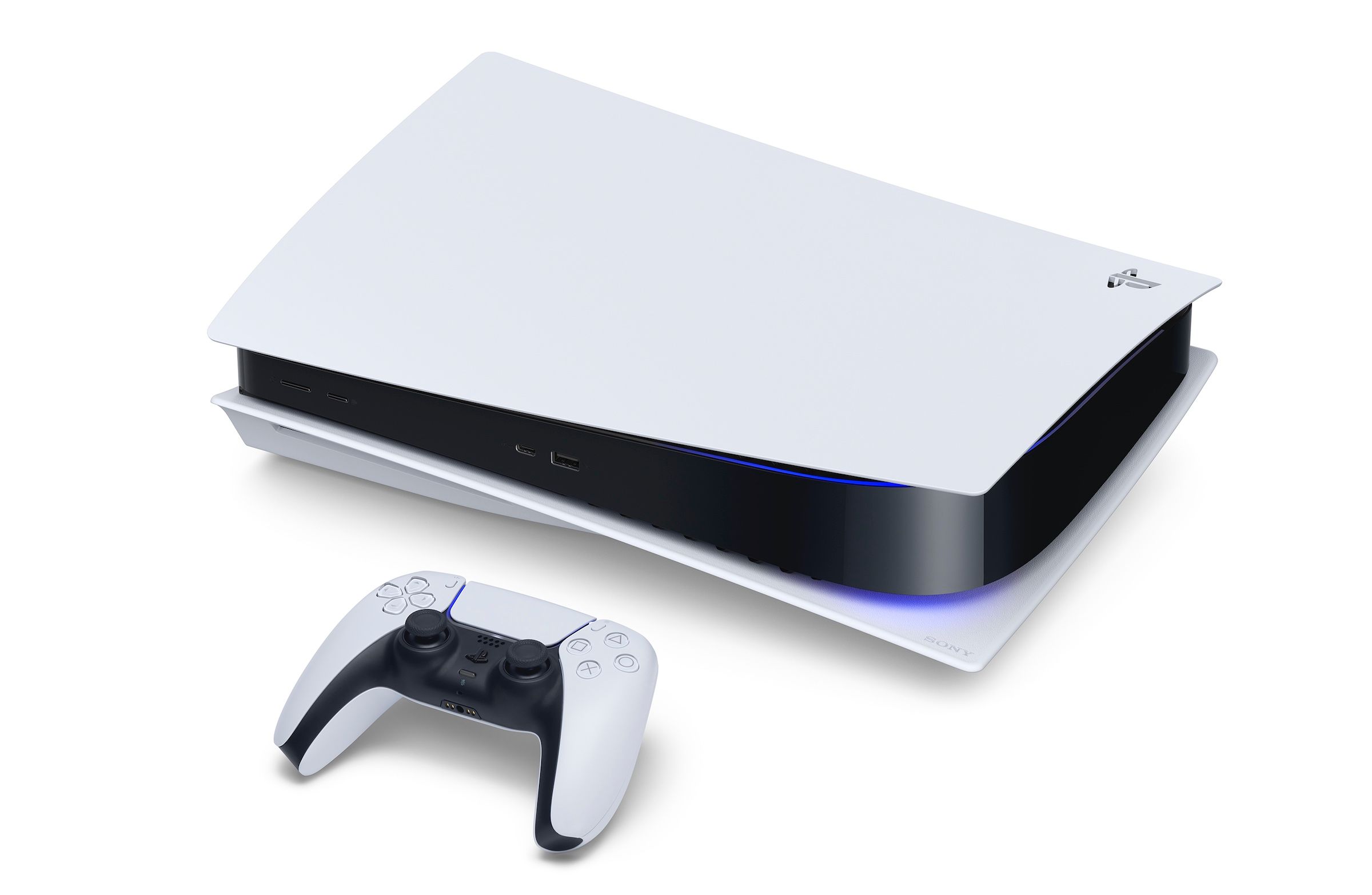 PlayStation - 【SONY】PS5 Sony PlayStation 5 (PS5) Disc Version - TEC New Gaming